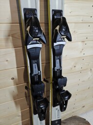 LYŽE SALOMON S MAX 24HRS 165CM